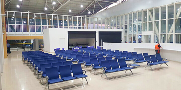 La-Chorrera  Airport 